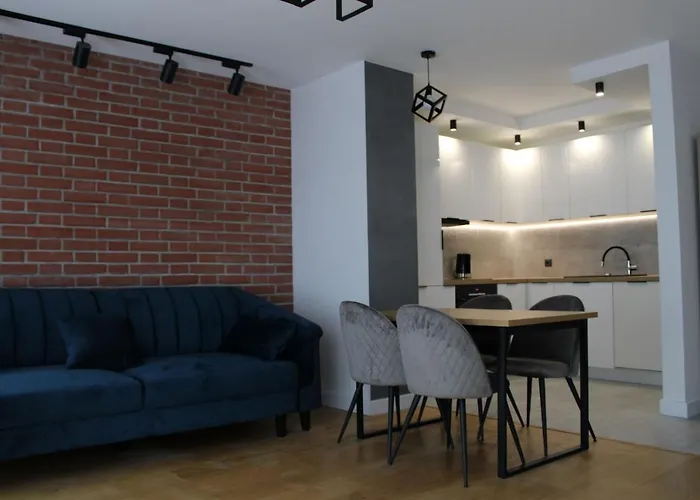Halo Green Apartament Wroclaw